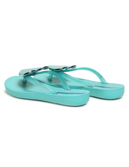 CHANCLAS TURQUESA MAXI IPANEMA (IP82598-25371). CHANCLAS TURQUESA MAXI IPANEMA (IP82598-25371).