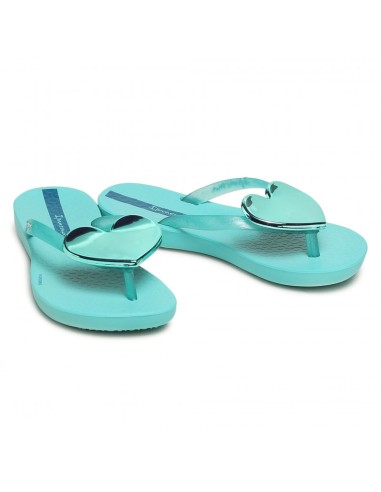 CHANCLAS TURQUESA MAXI IPANEMA (IP82598-25371).