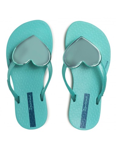 CHANCLAS TURQUESA MAXI IPANEMA (IP82598-25371).