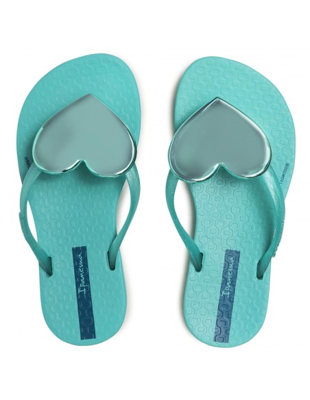 CHANCLAS TURQUESA MAXI IPANEMA (IP82598-25371). CHANCLAS TURQUESA MAXI IPANEMA (IP82598-25371).