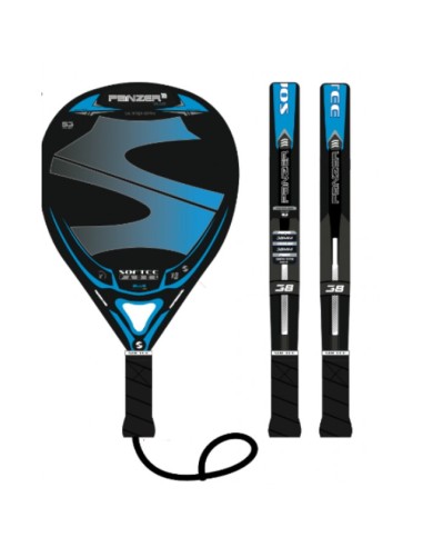 PALA PADEL SOFTEE PANZER BLUE (0016957).