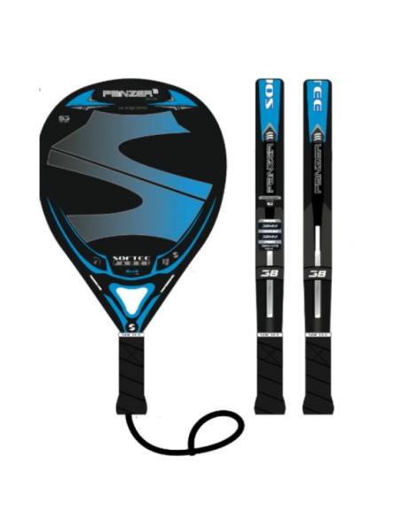 PALA PADEL SOFTEE PANZER BLUE (0016957).