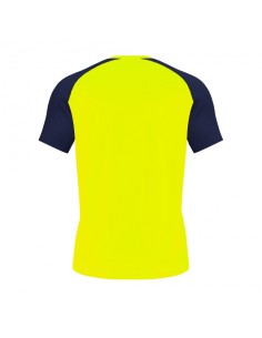 CAMISETA ACADEMY AMARILLO FLUOR (101968.063). 2