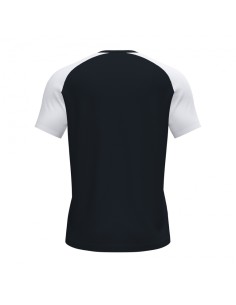 CAMISETA ACADEMY NEGRO BLANCA (101968.102). 2