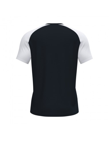 CAMISETA ACADEMY NEGRO BLANCA (101968.102).