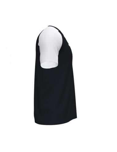 CAMISETA ACADEMY NEGRO BLANCA (101968.102).