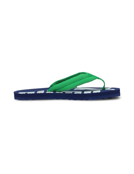 CHANCLAS PUMA BLUE-ISLAND  EPIC FLIP V2 (362802-BLUE). CHANCLAS PUMA BLUE-ISLAND  EPIC FLIP V2 (362802-BLUE).