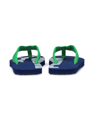 CHANCLAS PUMA BLUE-ISLAND  EPIC FLIP V2 (362802-BLUE).