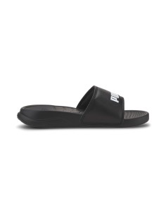 CHANCLAS NEGRAS PUMA POPCAT 20 (372313-01). 2