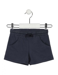 SHORT LOSAN MARINO NIÑA (C06-6E11AA-378).