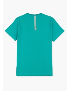 CAMISETA MANGA CORTA AGUAMARINA (111-1012AL-750). 2