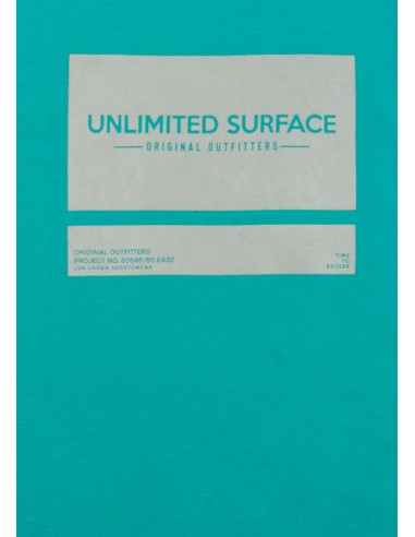 CAMISETA MANGA CORTA AGUAMARINA (111-1012AL-750).