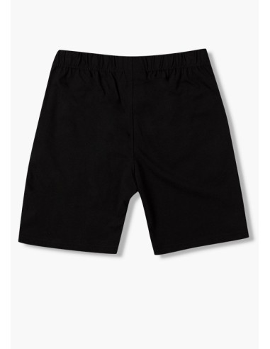 BERMUDA PUNTO LISO MARINO