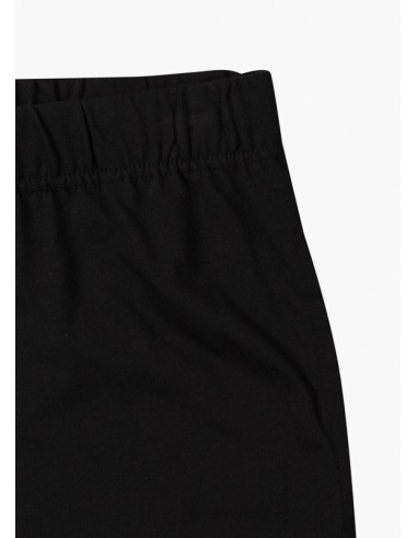 BERMUDA PUNTO LISO MARINO (C01-6E00AA-032).