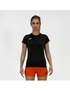 CAMISETA COMBI NEGRA MUJER (900248.100). 2