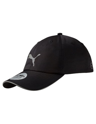 GORRA PUMA NEGRA LEADCAT FTR (052911-01).