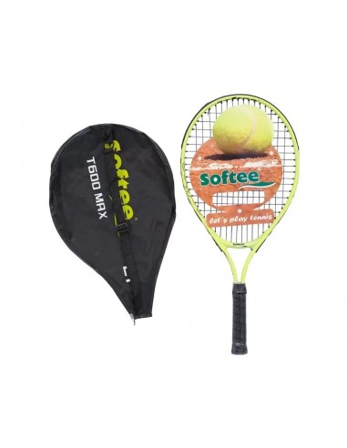 RAQUETA TENIS SOFTEE T600 MAX 21" (0006560).