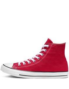 BOTAS CONVERSE ROJA MUJER (M9621C). 2