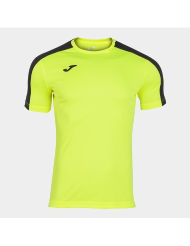 CAMISETA ACADEMY AMARILLO FLUOR (101656.061).