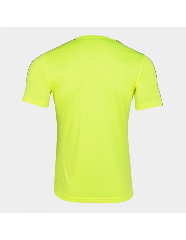 CAMISETA ACADEMY AMARILLO FLUOR (101656.061).