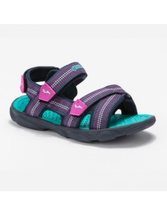 CHANCLAS JOMA MARINO TURQUESA NIÑA (SWAVJS2133). 2