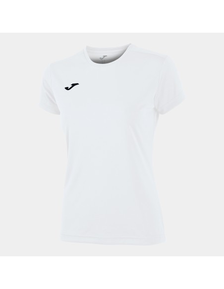 CAMISETA BLANCO COMBI JOMA MUJER (900248.200). CAMISETA BLANCO COMBI JOMA MUJER (900248.200).