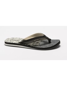 CHANCLAS GRETA NEGRO (SGRELS2101). 2