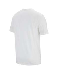 CAMISETA NIKE BLANCA HOMBRE (AR4997-101). 2