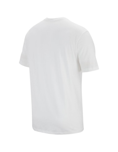 CAMISETA NIKE BLANCA HOMBRE (AR4997-101).