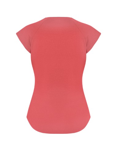 CAMISETA ROLY CORAL FLUOR AVUS (CA66580-CORAL).