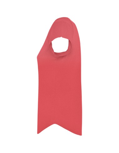 CAMISETA ROLY CORAL FLUOR AVUS (CA66580-CORAL).
