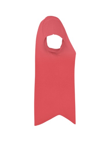 CAMISETA ROLY CORAL FLUOR AVUS (CA66580-CORAL).