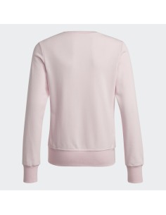 SUDADERA ADIDAS ESSENTIALS ROSA (GS4287). 2