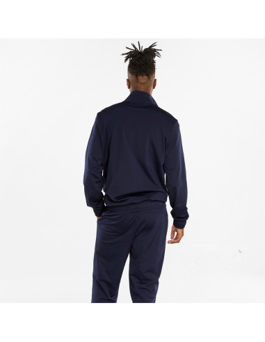 CHANDAL PUMA GS MARINO-BLANCO POLY (589371-06).