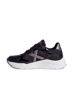 ZAPATILLAS MUNICH NEGRAS MALI 05 MUJER (4174005). 2