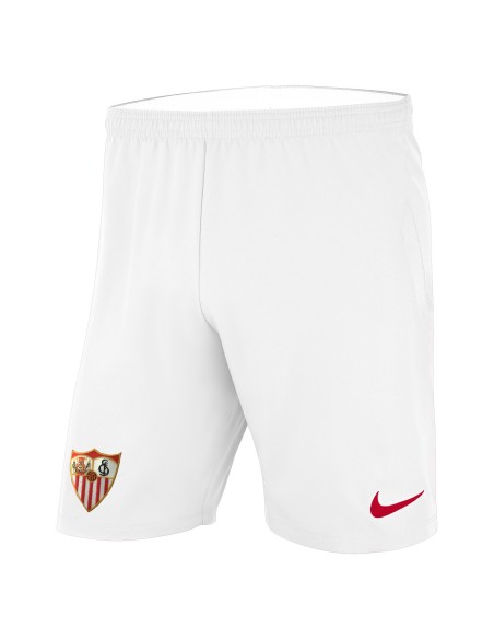 SHORT BLANCO 1º 21 22 SEVILLA FC (CW3861-101).