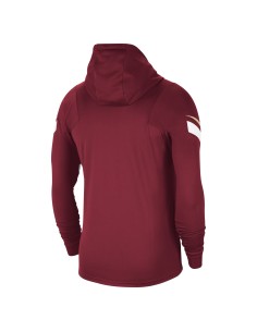 CHAQUETA ENTRENO BURDEO SEVILLA FC NIÑO (CW6090-677). 2