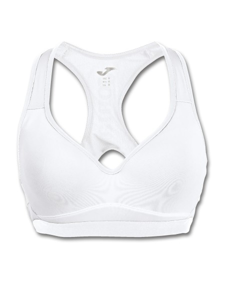 SUJETADOR BLANCO BRAMA JOMA (900266.200).