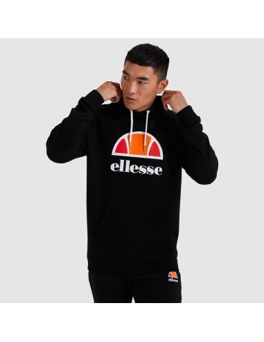 Cortavientos Running Ellesse Marinio 2 Negro Hombre