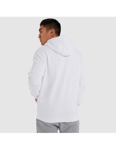 SUDADERA ELLESE BLANCA DAHRYL HOODY (SXG12737-BLANCA).