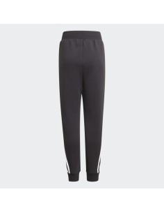 PANTALON ADIDAS NEGRO NIÑO (GT9433). 2