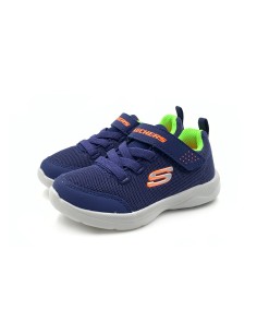 ZAPATILLA SKECHERS AZUL TD (407300N-NVLM). 2