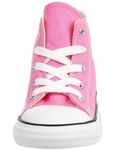 ZAPATILLA CONVERSE ROSA NIÑA (7J234C). 2