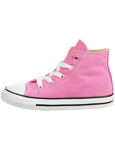 ZAPATILLA CONVERSE ROSA NIÑA (7J234C).