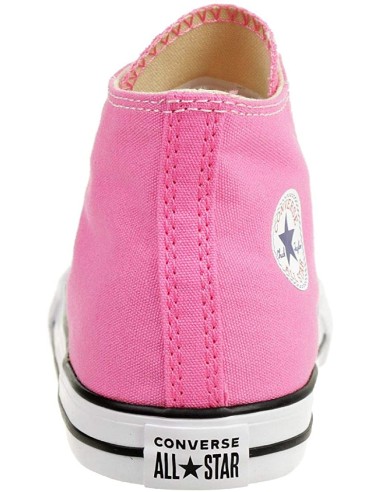 ZAPATILLA CONVERSE ROSA NIÑA (7J234C).