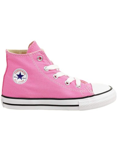 ZAPATILLA CONVERSE ROSA NIÑA (7J234C).