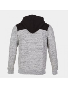 CHAQUETA CAPUCHA WINNER MELANGE-NEGRO (101283.150). 2