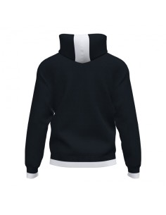 SUDADERA CONFORT CAPUCHA  NEGRA (101962.102). 2