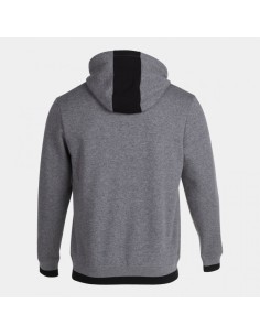 SUDADERA CONFORT CAPUCHA GRIS (101962.281). 2