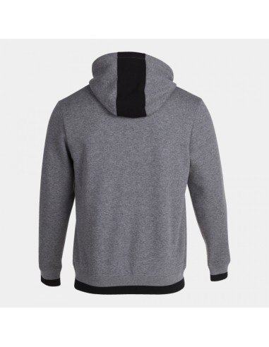 SUDADERA CONFORT CAPUCHA GRIS (101962.281).